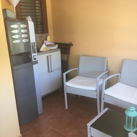 Villa Rosa Porto Empedocle Ngoại thất bức ảnh
