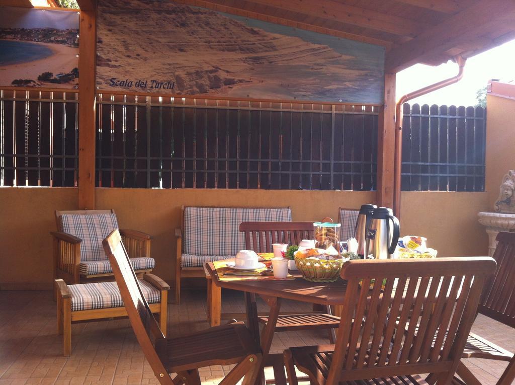 Villa Rosa Porto Empedocle Phòng bức ảnh