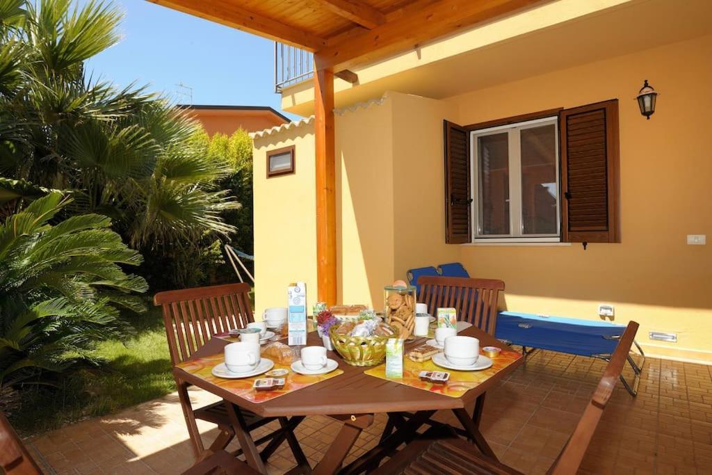 Villa Rosa Porto Empedocle Ngoại thất bức ảnh