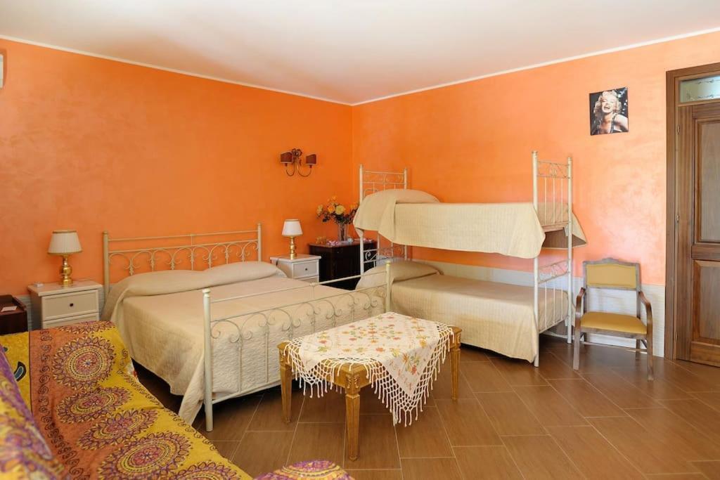 Villa Rosa Porto Empedocle Ngoại thất bức ảnh