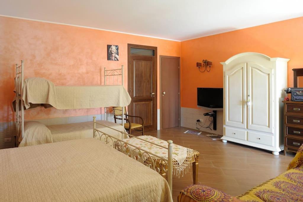 Villa Rosa Porto Empedocle Ngoại thất bức ảnh