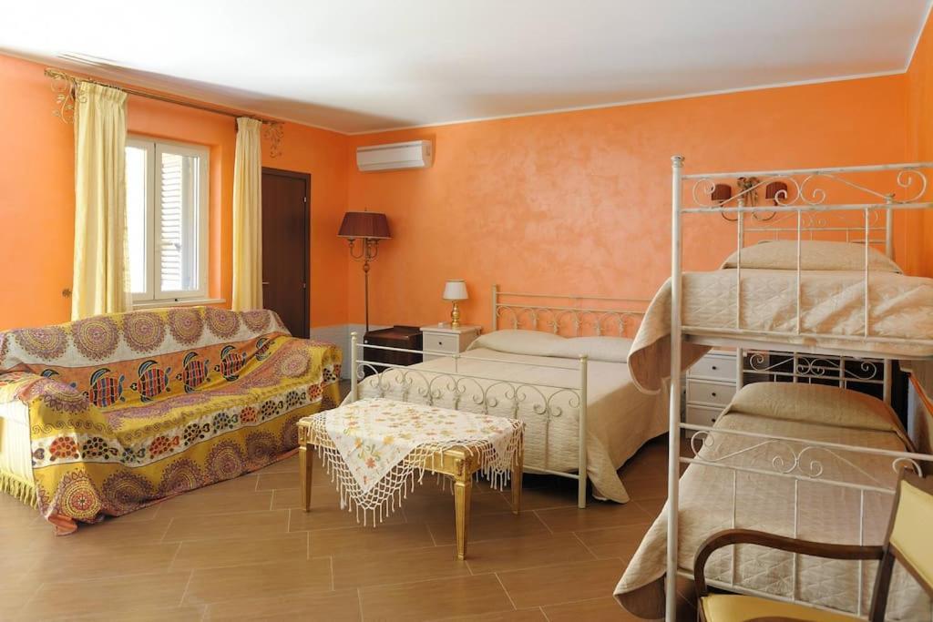 Villa Rosa Porto Empedocle Ngoại thất bức ảnh