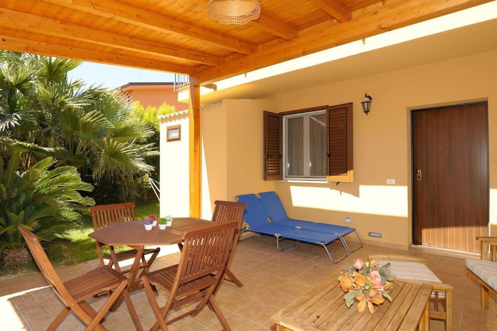 Villa Rosa Porto Empedocle Ngoại thất bức ảnh